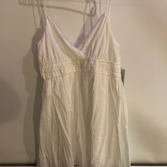 Kingston White Mini Dress - Picture 1 of 5